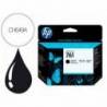 CARTUCHO HP N 761 DE MANTENIMIENTO COLOR NEGRO CH649A
