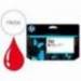 TONER HP DESIGNJET 745 COLOR ROJO F9K00A