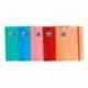 Carpeta de gomas Oxford DIN A4+ lomo 20mm Carton Forrado en Colores Surtidos