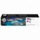 TONER INK-JET HP 991X COLOR MAGENTA M0J94AE