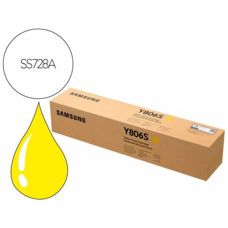 TONER HP SAMSUNG AMARILLO STANDARD SS728A