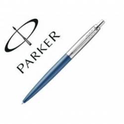 Boligrafo Parker Jotter XL Azul mate con estuche de regalo