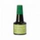 Tinta Tampon Q-Connect Color Verde 28ml
