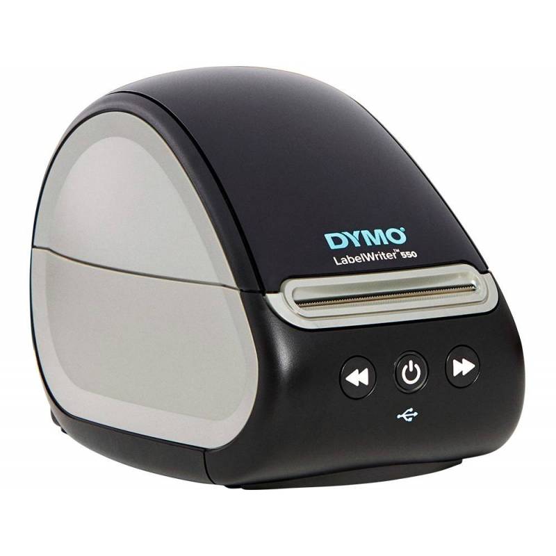 IMPRESORA DE ETIQUETAS DYMO TERMICA LABELWRITER 550 (163332)