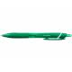 Boligrafo uni-ball roller jetstream sxn157c retractil 0,7 mm color verde