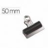 Pinza metalica marca Q-Connect Pala Fija 50 mm