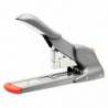 Grapadora Rapid Fashion HD110 Capacidad de 110 hojas Plata/Naranja