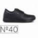 Zapatos de seguridad marca Paredes ocupacional hydra talla 40