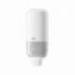 Dispensador de jabon en espuma manual marca Tork color blanco 1 litro