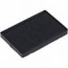 Almohadilla de repuesto Trodat 4928 color negro blister de 2 unidades