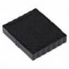 Almohadilla de repuesto Trodat 4924 color negro blister de 2 unidades
