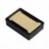 ALMOHADILLA DE REPUESTO Q-CONNECT PARA FECHADOR 2 UNIDADES KF14527 COLOR NEGRO