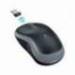 Raton Logitech M185 Nano Inalambrico color Gris