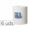 PAPEL SECAMANOS TORK EXTRA ANCHO 215 MM LARGO 160 MT 2 CAPAS PARA DISPENSADOR M2 ALIMENACION CENTRAL GRAN