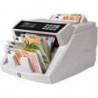 DETECTOR CONTADOR DE BILLETES FALSOS SAFESCAN 2465S 7 PUNTOS DE VERIFICACION FUNCION AÑADIR Y DE FAJOS