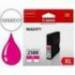 Cartucho Canon PGI-2500 XL Maxify color magenta 9266B001