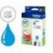 Cartucho Brother LC22UC XL color cian LC22UCBP dcp-j785dw / dcp-j785dwxl / mfc-j985dw / mfc-j985dw
