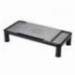 Soporte de monitor Q-Connect Ajustable en altura 555x265x112 mm