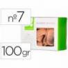 BANDAS ELASTICAS Q-CONNECT 100 GR 70X5 MM NUMERO 7