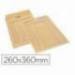 Sobre bolsa kraft Sam Correo Interno con 3 taladros, 260x360mm