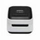 Impresora de etiquetas marca Brother color VC-500W