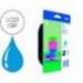 Ink-jet brother lc221c dcp-j562dw / mfc-j480dw / 680dw / 880dw cian 260 paginas