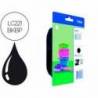 Ink-jet brother lc221bk dcp-j562dw / mfc-j480dw / 680dw / 880dw negro 260 paginas