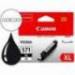 Ink-jet Canon CLI-571XL color negro 0331C001