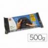 Arcilla Sio-2 Plus color negro 500 gr