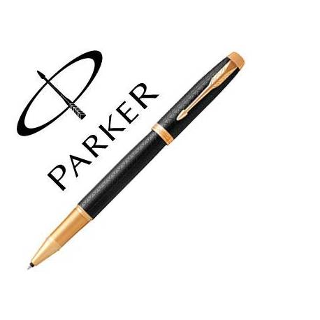 Roller Parker PK IM Premium color Negro GT