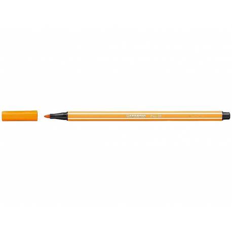 Rotuladores STABILO Pen 68 30 ud