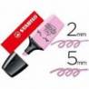 Rotulador Stabilo Boss Mini Pastellove color Brisa violeta