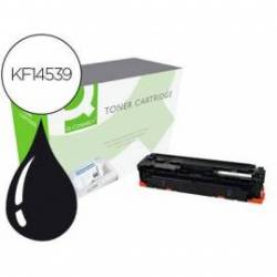 Toner compatible HP CF410A color negro KF14539