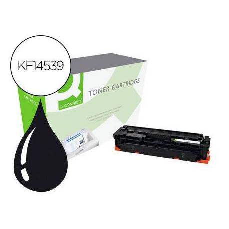 Toner compatible HP CF410A color negro KF14539