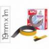 Cinta adhesiva magnetica Apli medida 19mm x 1m