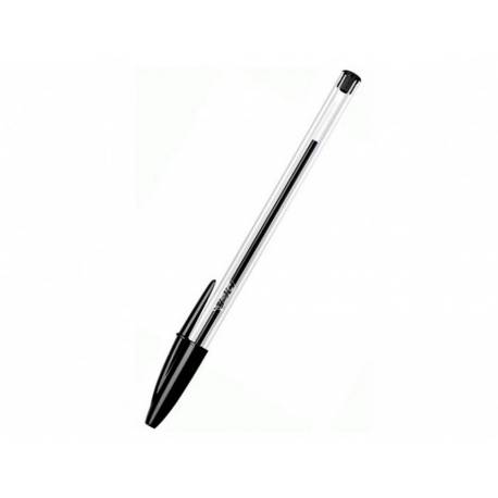 Paper Mate Inkjoy gel brillante bolígrafo retráctil punta media negro caja  -12u- 