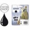 CARTUCHO INK-JET EPSON 26 COLOR NEGRO C13T26014012