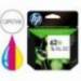 CARTUCHO INK-JET HP 62XL TRICOLOR C2P07AE