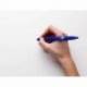 Boligrafo Liderpapel Gummy Touch 1 mm Color Azul