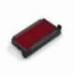 Almohadilla de repuesto Trodat 4911 color rojo blister de 2 unidades