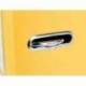 Archivador de palanca Liderpapel folio color amarillo lomo 52 mm