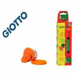 Plastilina marca Giotto Bebe pack 3 colores surtidos 100 gr