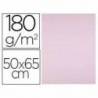 Cartulina Liderpapel Color Rosa Paquete de 25