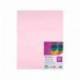 Cartulina Liderpapel Color Rosa Paquete de 25