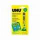 Pegamento marca UHU universal Flex + Clean