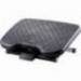 Reposapies ajustable Q-Connect premium con alfombrilla de caucho