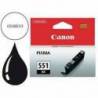 Cartucho CANON color negro 6508B001