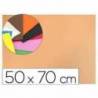 Goma eva marca Liderpapel 50x70cm 60 g/m2 piel