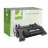 Toner marca Q-Connect compatible HP CE390A Laserjet Negro