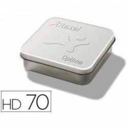 Grapas Rexel Optima HD70 caja de 2500 unidades